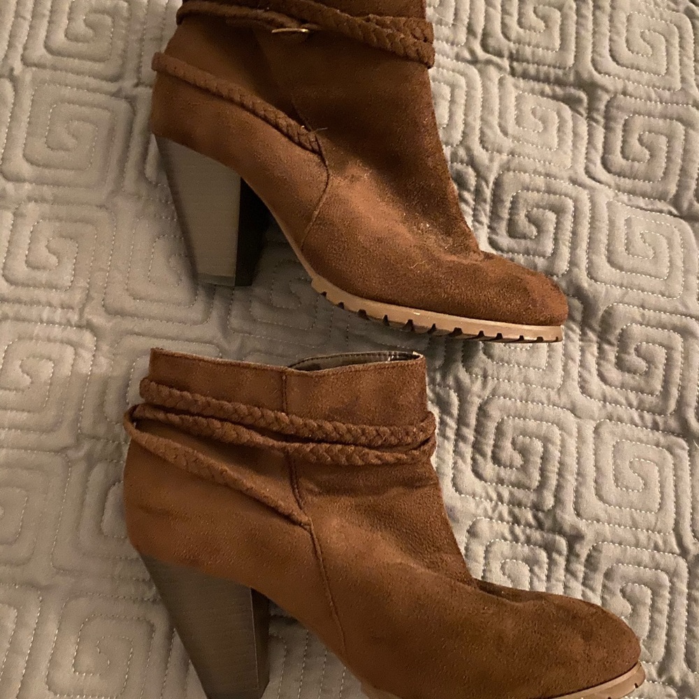 Booties - Picture 2 of 2